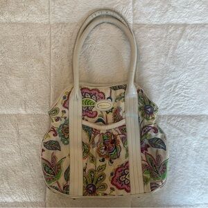 Vera Bradley Multicolor Floral Women's Bag